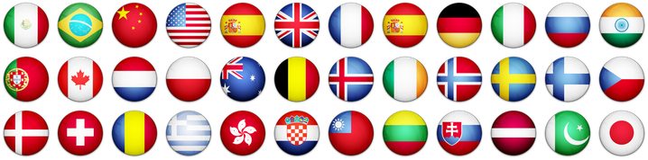 As of Dec 4, 2014, we already shipped to 36 different countries